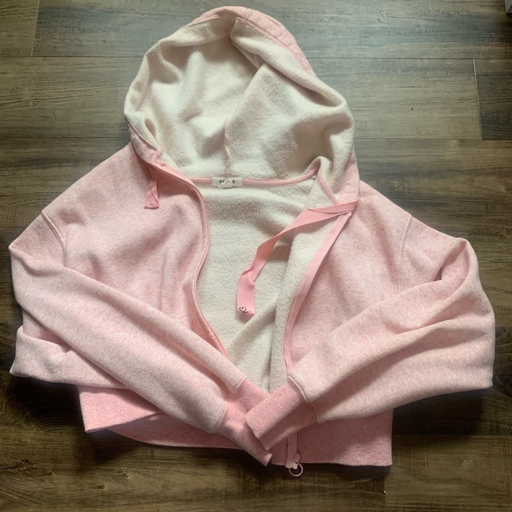 Garage Zip Up